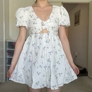 For love and lemons Callie swing dress
